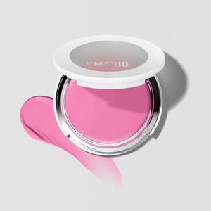 Кремовые румяна Soft Pop Plumping Blush Veil MakeUp By Mario в оттенке Pink Peony