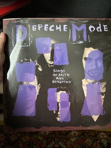 Винил / Depeche Mode