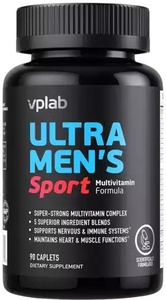 VPLAB Ultra Men's Sport Multivitamin Formula