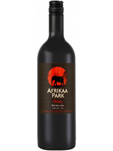 Afrikaa park Shiraz