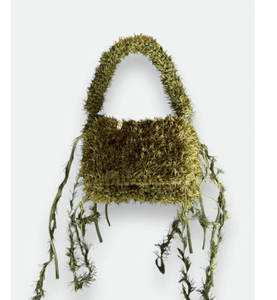 Сумка багет KNIT KNOT
