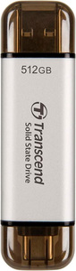Внешний SSD-диск 512 ГБ в форме флешки