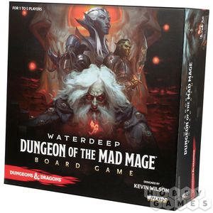 Waterdeep: Dungeon of the Mad Mage