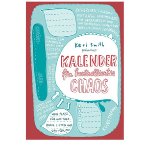 Kalender für kontrolliertes Chaos