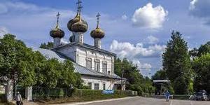 Устюжна