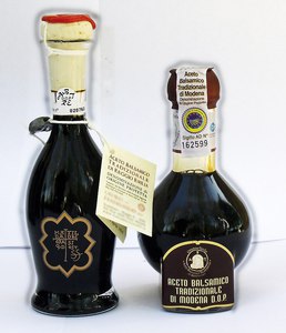 Выдержанный бальзамический уксус