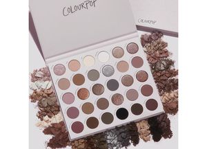 Палетка теней Colourpop STONE COLD FOX
