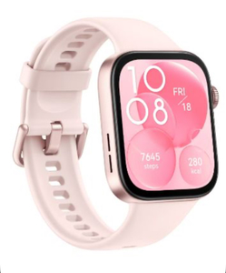 HUAWEI Умные часы Huawei Watch Fit 3, 43mm, Pink