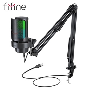 FIFINE USB конденсаторный микрофон A8T