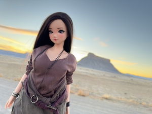 Smart Doll (Pear)