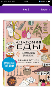 Анатомия еды