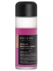 Крем-эссенция MARY Vegan Blackberry Complex Cream Essence