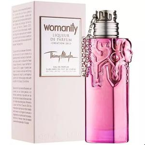 Парфюмерная вода Thierry Mugler Womanity Liqueurs de Parfum