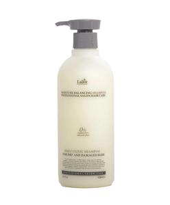Бессиликоновый шампунь LADOR Moisture Balancing Shampoo