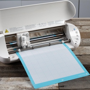 silhouette cutting mat light tack