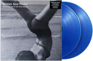 Винил British Sea Power - From The Sea To The Land Beyond