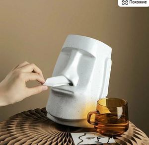 Очень необычная салфетница