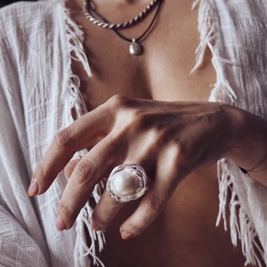 pearl ring