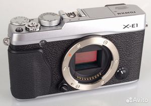 Fujifilm X-E1 + TTArtisan 25/1,8