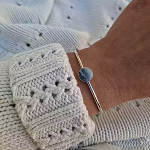 Armband i äkta silver