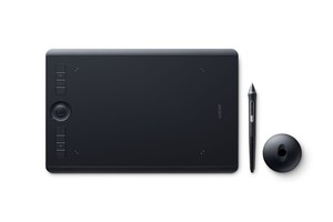 Графический планшет Wacom Intuos Pro Medium