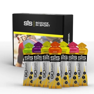 Sis Go Isotonic Energy Gels