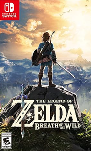 The Legend of Zelda: Breath of the Wild