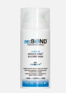 Несмываемая маска для волос гибрид Miracle Bond re:Bond