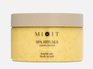 Скраб-бальзам для тела Spa Rituals Lemon Pie Mixit