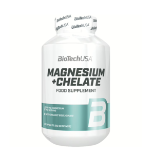 BiotechUSA Magnesium + Chelate