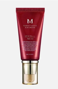 Тональный BB-крем с SPF Missha