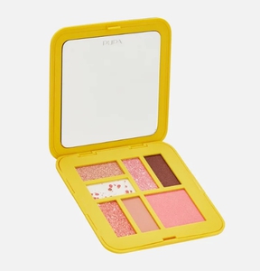 Тени палетка Color Trip Eye and Fce Palette Pupa Milano