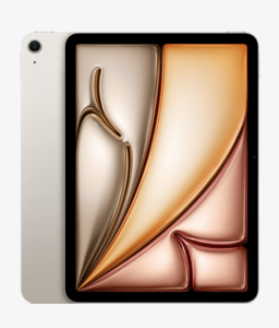 iPad Air Wi-Fi 128GB - Starlight M3 chip