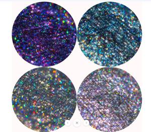 Сет теней 4 PAN HOLO QUAD TouchofGlamBeauty