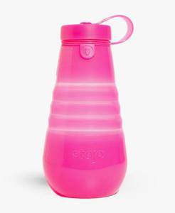 Бутылка Stojo, цвет Jelly Pink