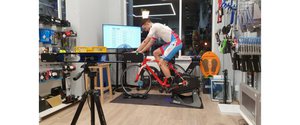 Сертификат на bike fitting