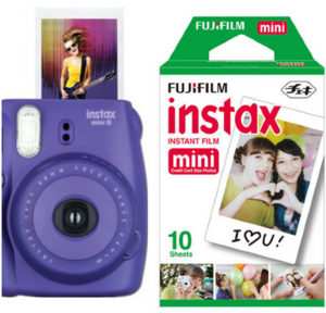 Instax mini 8 film картриджи
