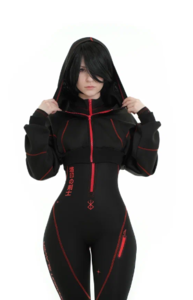 Cyber Berserk Suit (Full Set)