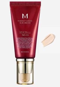 BB-крем Perfect Coverage Missha 50 мл в оттенке 13