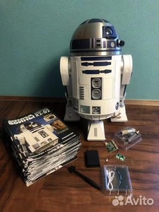 Deagostini R2-D2