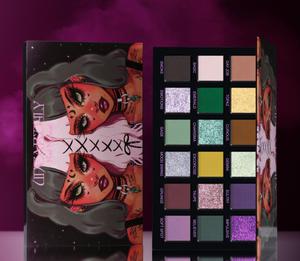 Палетка Not Normal™ Remaster Unearthly Cosmetics
