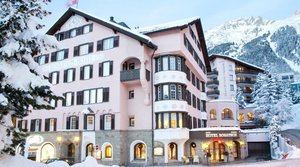 Rosatsch Hotel