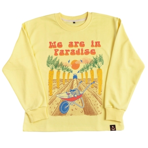 We're in paradise / кофта