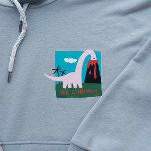 Be curious / худи Space