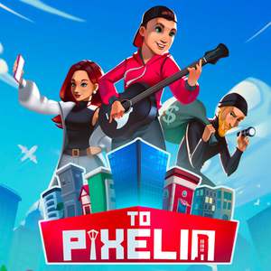 to pixelia