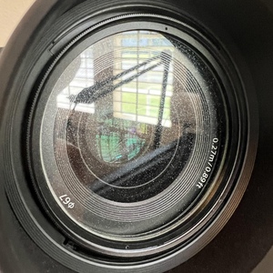glimmerglass filter 49mm