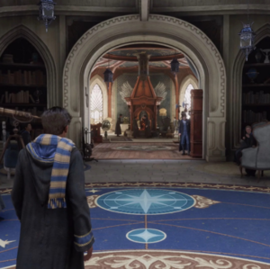 Поиграть в Hogwarts Legacy