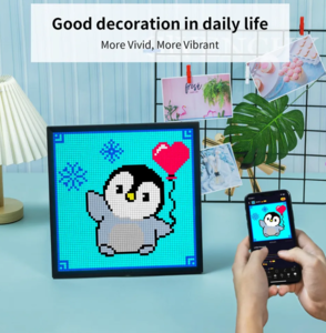 Divoom Pixoo 64 Pixel