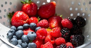 Наесться свежих вкусных