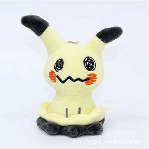 Всякое с Mimikyu